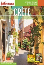 Guide crete 2018 d'occasion  France