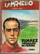 Monello 1972 suarez usato  Italia