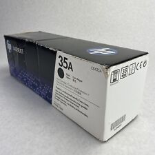 HP CB435A 35A Black Print Cartridge NEW for LaserJet P1005 P1006 comprar usado  Enviando para Brazil