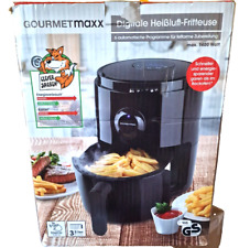 Gourmetmaxx 1400w heißluftfri gebraucht kaufen  Oberdachstetten