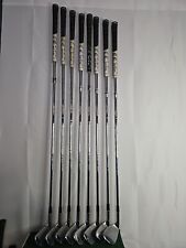 Mizuno irons stiff for sale  Deltona