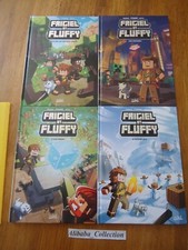 Lot frigiel fluffy d'occasion  Mondoubleau