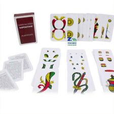 Carte gioco napoletane usato  Andria