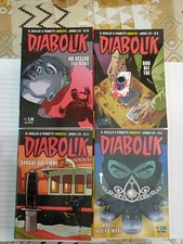 Diabolik anno liv usato  Albano Laziale