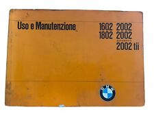 Bmw 1602 2002 usato  Quarrata