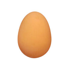 Brown bouncy egg for sale  UK