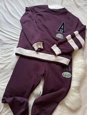 Zara sweatshirt tracksuit for sale  LONDON