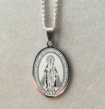 Maria immaculata edelstahl gebraucht kaufen  Recklinghausen
