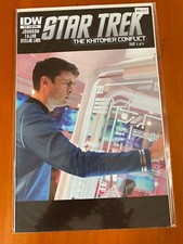 Usado, Quadrinhos Star Trek vol.5 #28 2013 variante alta qualidade 9.4 IDW B46-217 comprar usado  Enviando para Brazil