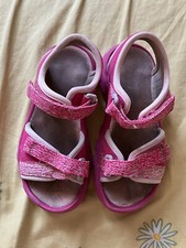 Scarpe sandali bambina usato  Albenga