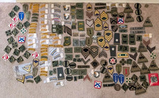 Vintage military patch for sale  Wesley Chapel