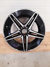 Alufelge zoll 5x112 gebraucht kaufen  Hamburg