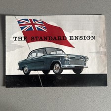 Standard ensign colour for sale  LEIGH-ON-SEA