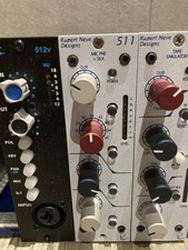Rupert neve designs for sale  WOODFORD GREEN