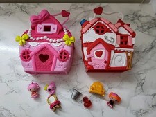 Lalaloopsy tinies sew for sale  STOKE-ON-TRENT