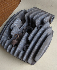 Cylinder head mobylette for sale  WISBECH