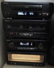 Retro stereo musikanlage gebraucht kaufen  Rüsselsheim am Main