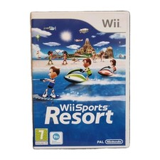 Wii sports resort gebraucht kaufen  Schwalbach