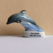 Fève flipper dauphin d'occasion  Toulon-