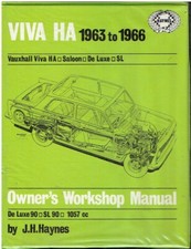 Vauxhall viva saloon for sale  MANSFIELD