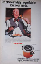 1977 press advertisement d'occasion  Expédié en Belgium