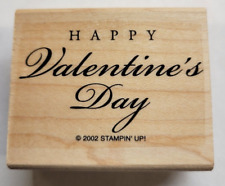 Wood rubber stamp for sale  Coarsegold