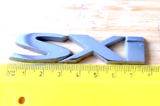 Sxi chrome 77mm. for sale  EDGWARE
