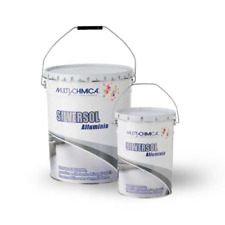 Multichimica silversol allumin usato  Italia