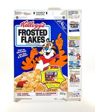 Vintage 1991 kellogg for sale  Dade City