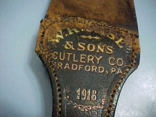 1918 w.r. case for sale  Cookeville