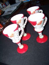 4 - Copos de porcelana design de Papai Noel decoração de Natal feriado comprar usado 4 - Copos de porcelana design de Papai Noel decoração de Natal feriado comprar usado  Enviando para Brazil