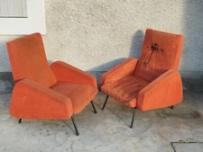 Paire fauteuils design d'occasion  Annemasse