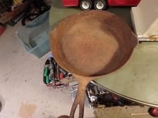 Vintage griswold fry for sale  Omaha