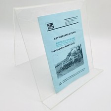 Gts frontpacker nautilus gebraucht kaufen  Emden