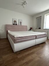 Boxspringbett überlänge 220 gebraucht kaufen  Bretten