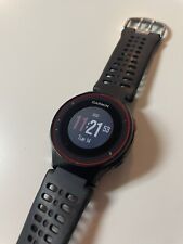 Relógio de corrida Garmin Forerunner 225 GPS e rastreador de atividade - Preto/vermelho comprar usado  Enviando para Brazil