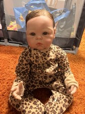 Realistic reborn baby for sale  Kenmore
