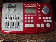 Pearl redbox rbm d'occasion  Saint-Chamas