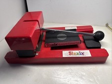 Sizzix red die for sale  Pontiac