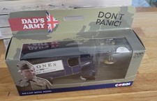 Corgi dad army for sale  PENCADER