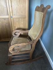 Rocking chair full for sale  BROMLEY