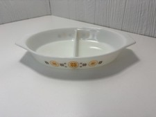 Pyrex oval divided for sale  Wathena
