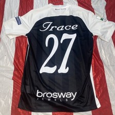 Maglia calcio ascoli usato  Ercolano