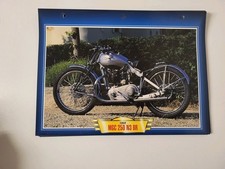 Carte fiche moto d'occasion  Achicourt
