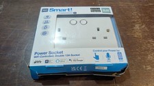 Electrical double switched for sale  CARMARTHEN
