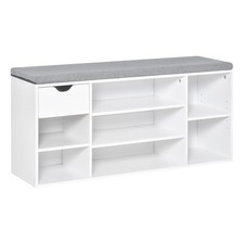 Homcom shoe storage for sale  GREENFORD