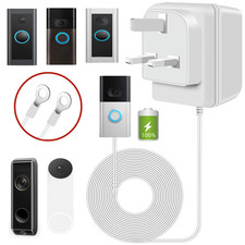 Video doorbell power for sale  BELVEDERE