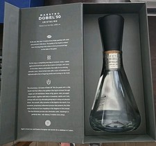 Maestro Dobel 50 Extra Anejo Cristalino 750ml garrafa numerada vazia com caixa OQ336 comprar usado  Enviando para Brazil