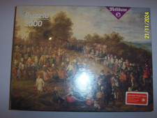 Pelikan puzzle 2000 gebraucht kaufen  Wetzlar