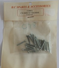 Mardave cobra 20mm for sale  LIGHTWATER